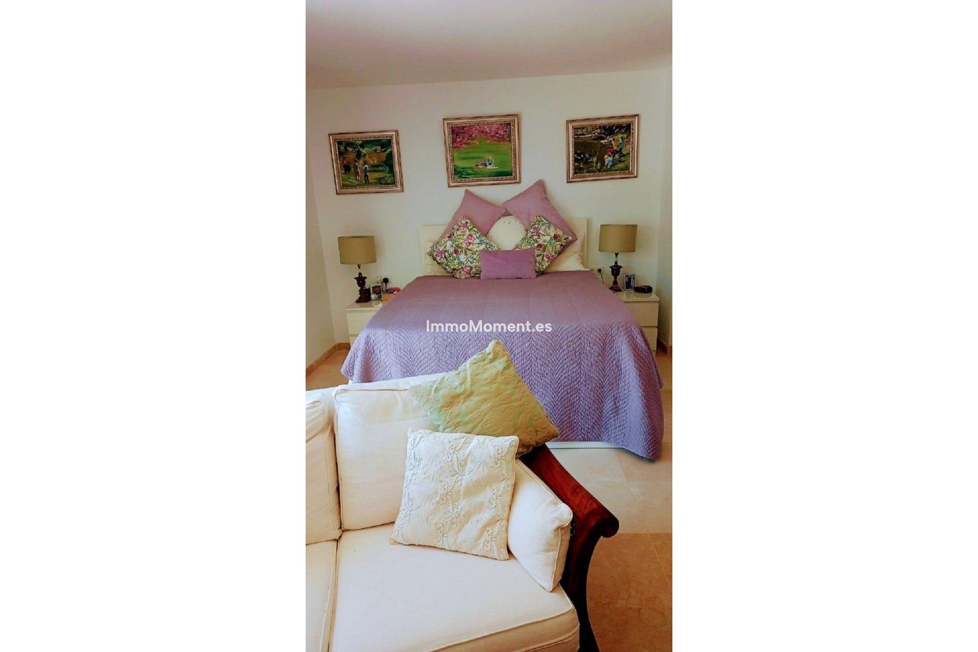 Resale - Apartment - Marbella - Guadalmina Alta