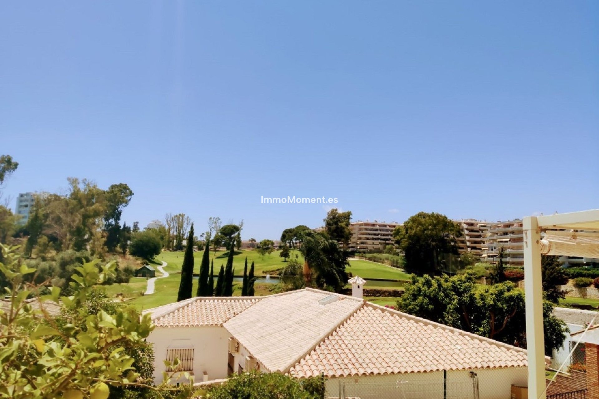 Resale - Apartment - Marbella - Guadalmina Alta