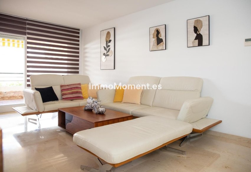 Resale - Apartment - Marbella - Guadalmina Alta