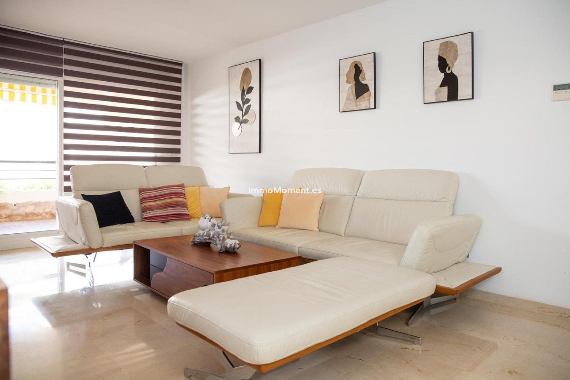 Resale - Apartment - Marbella - Guadalmina Alta