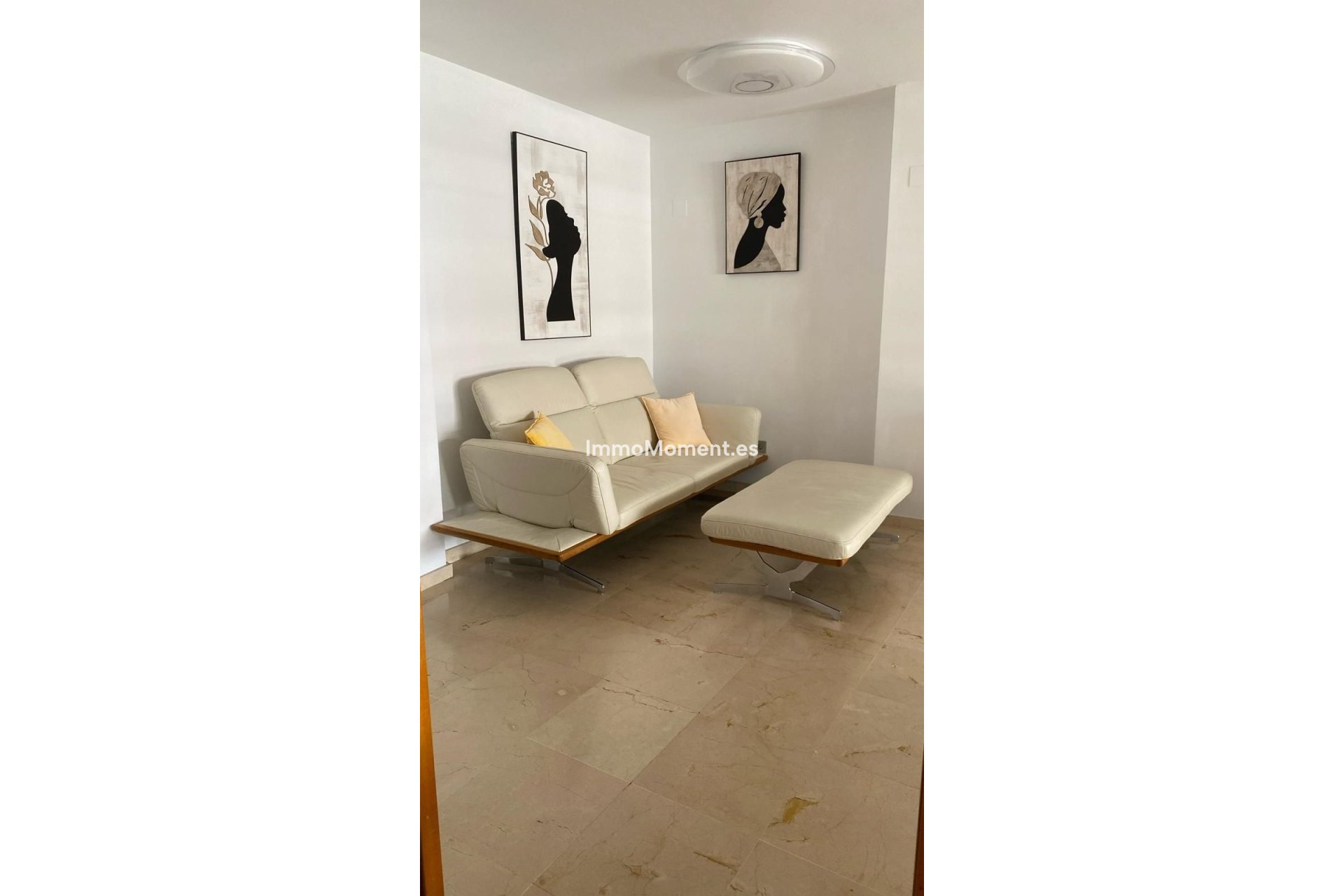 Resale - Apartment - Marbella - Guadalmina Alta