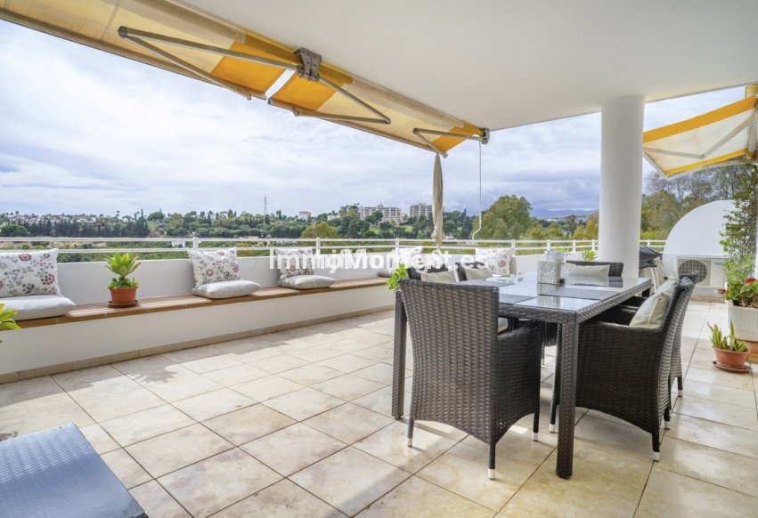 Resale - Apartment - Marbella - Guadalmina Alta