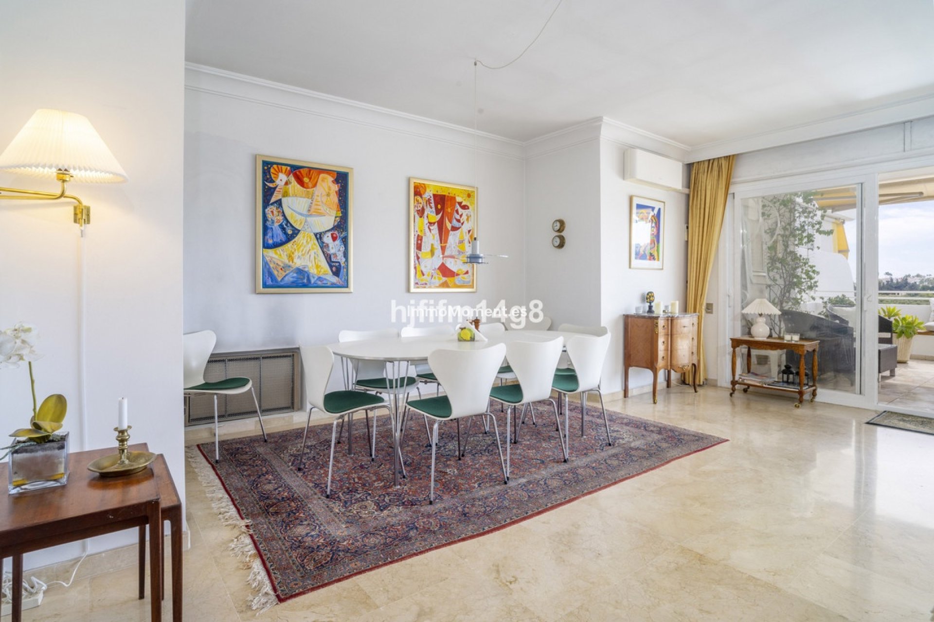 Resale - Apartment - Marbella - Guadalmina Alta