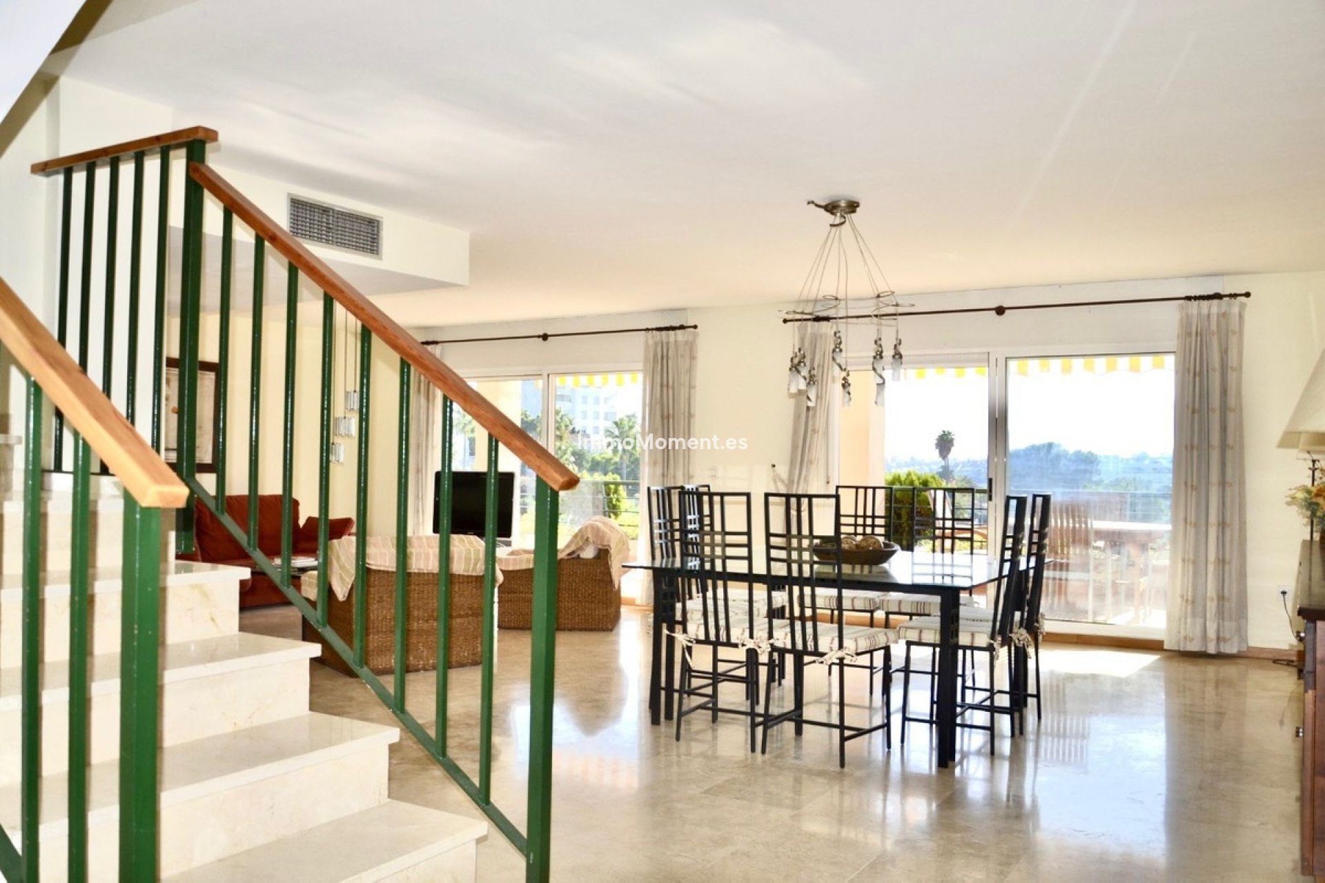 Resale - Apartment - Marbella - Guadalmina Alta