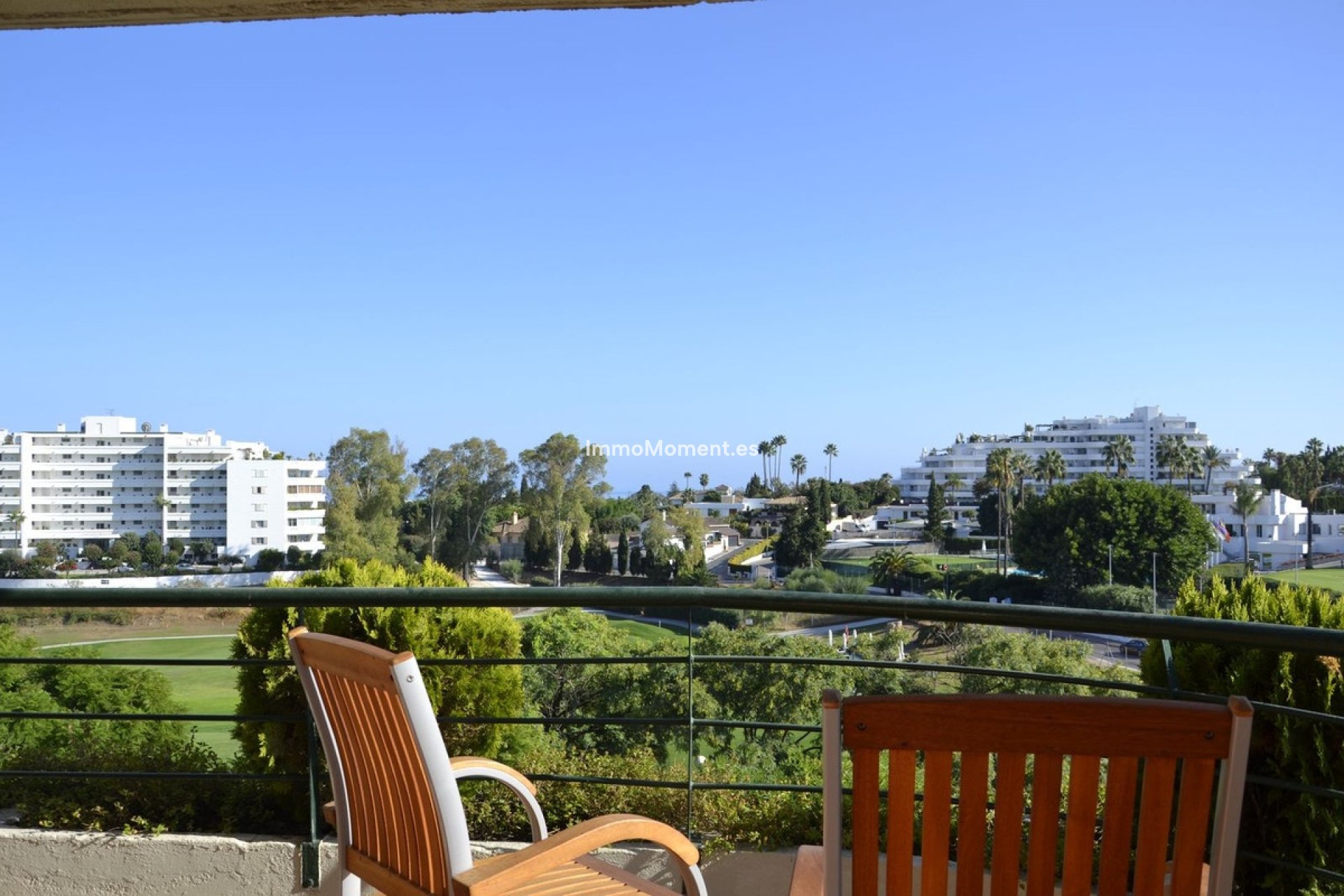 Resale - Apartment - Marbella - Guadalmina Alta