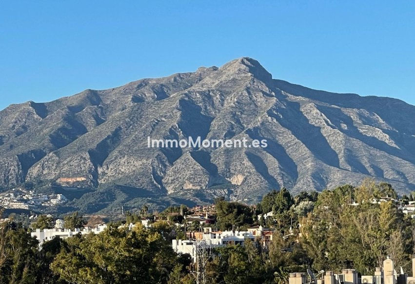 Resale - Apartment - Marbella - Guadalmina Alta