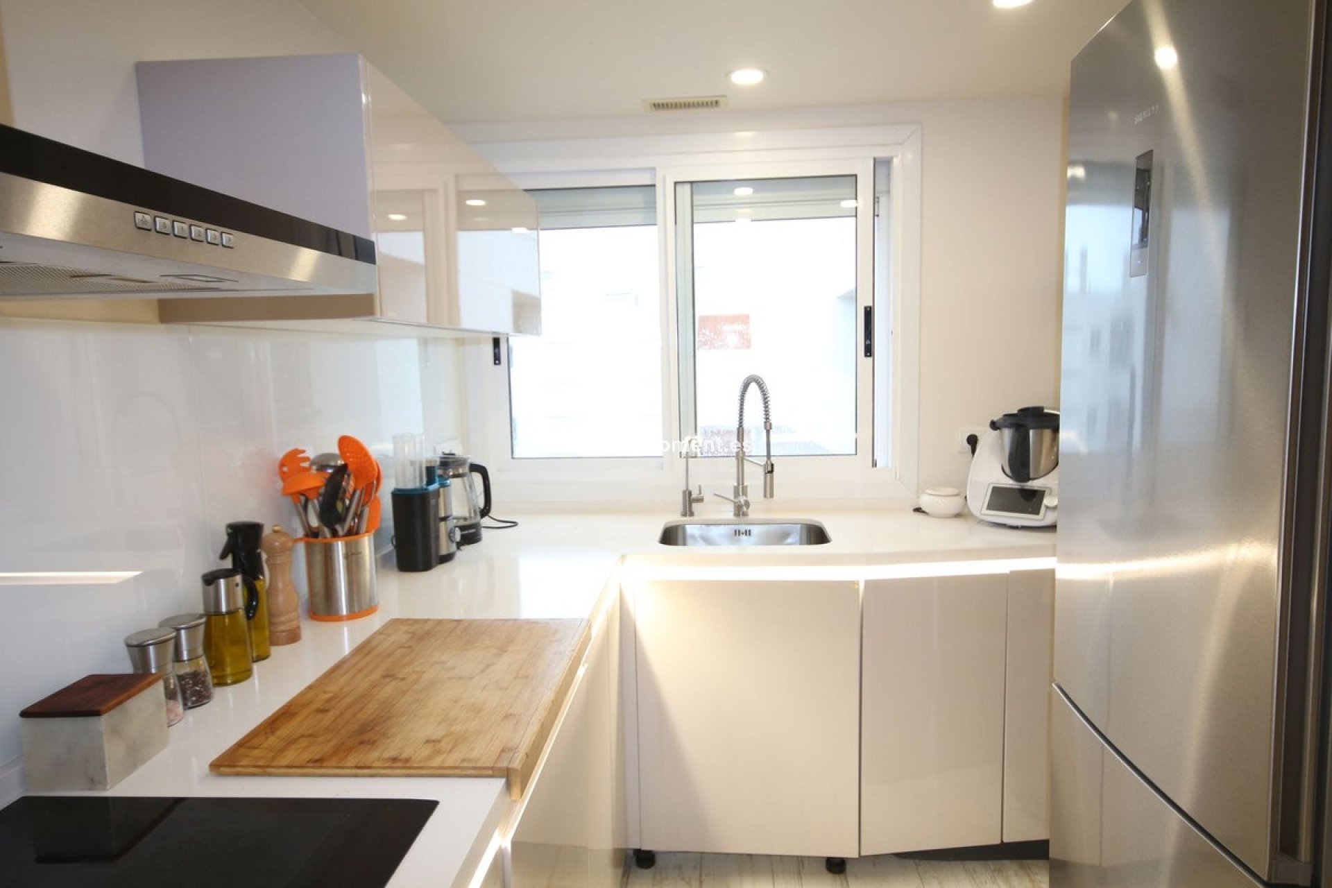 Resale - Apartment - Marbella - Guadalmina Alta