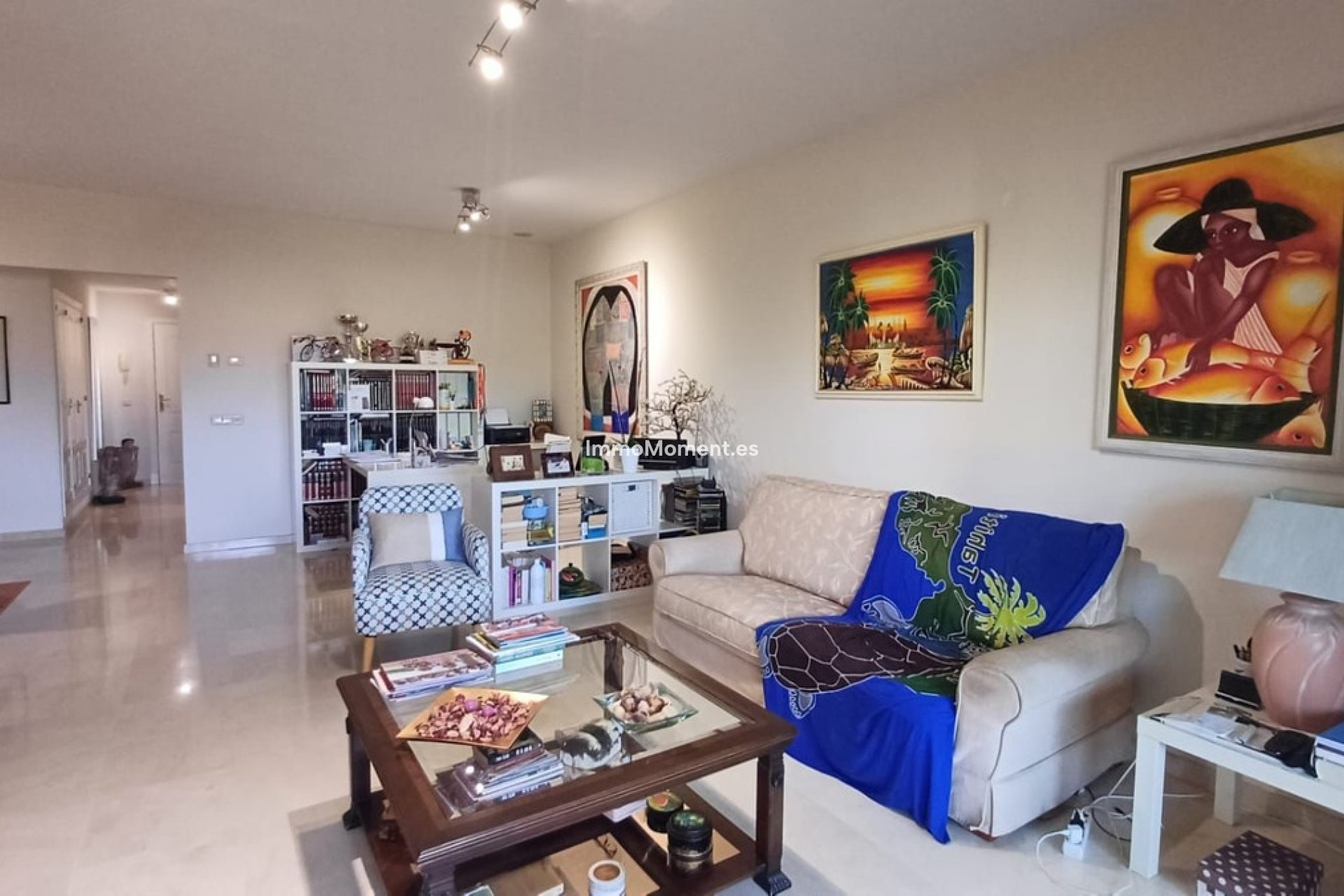 Resale - Apartment - Marbella - Guadalmina Alta
