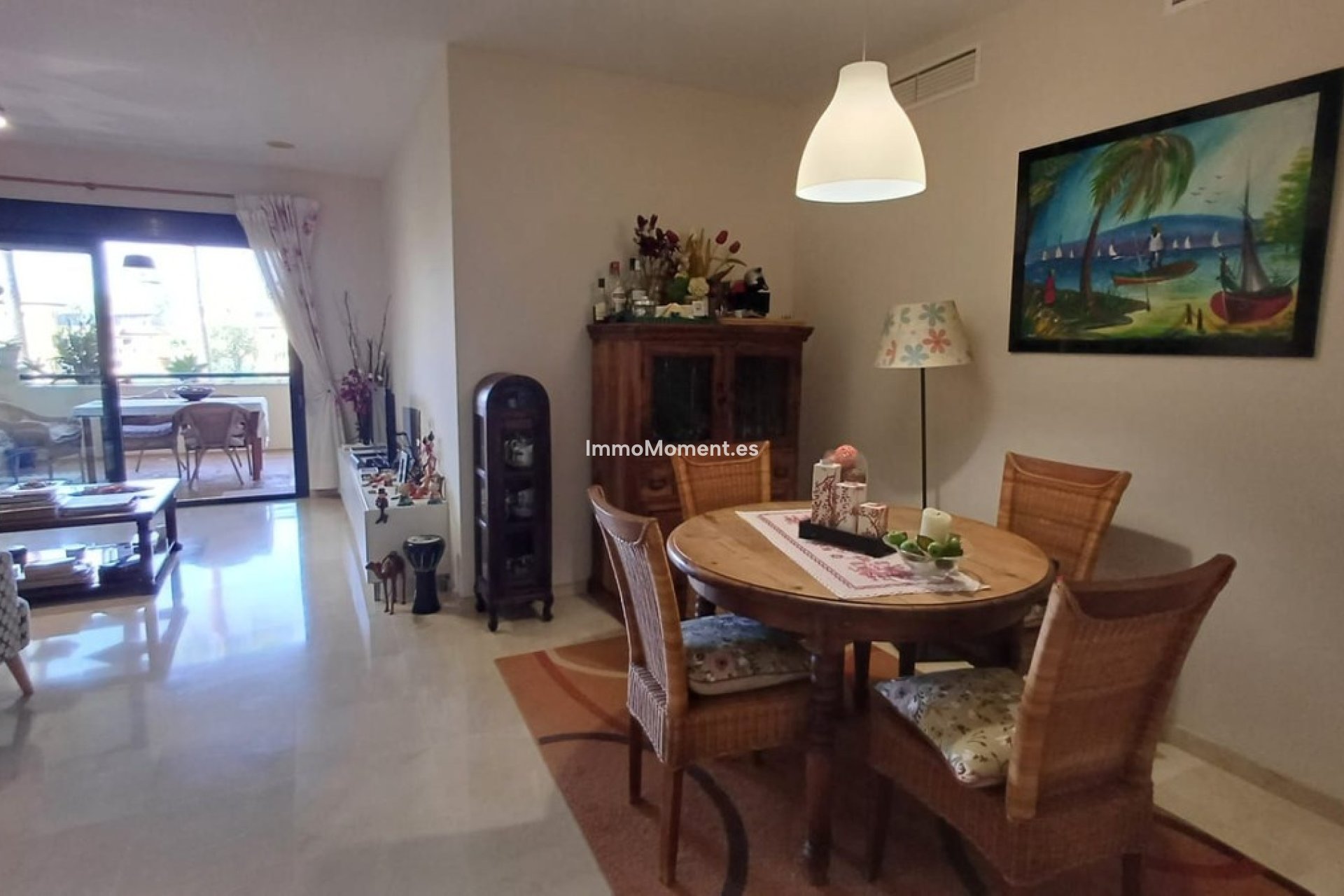 Resale - Apartment - Marbella - Guadalmina Alta