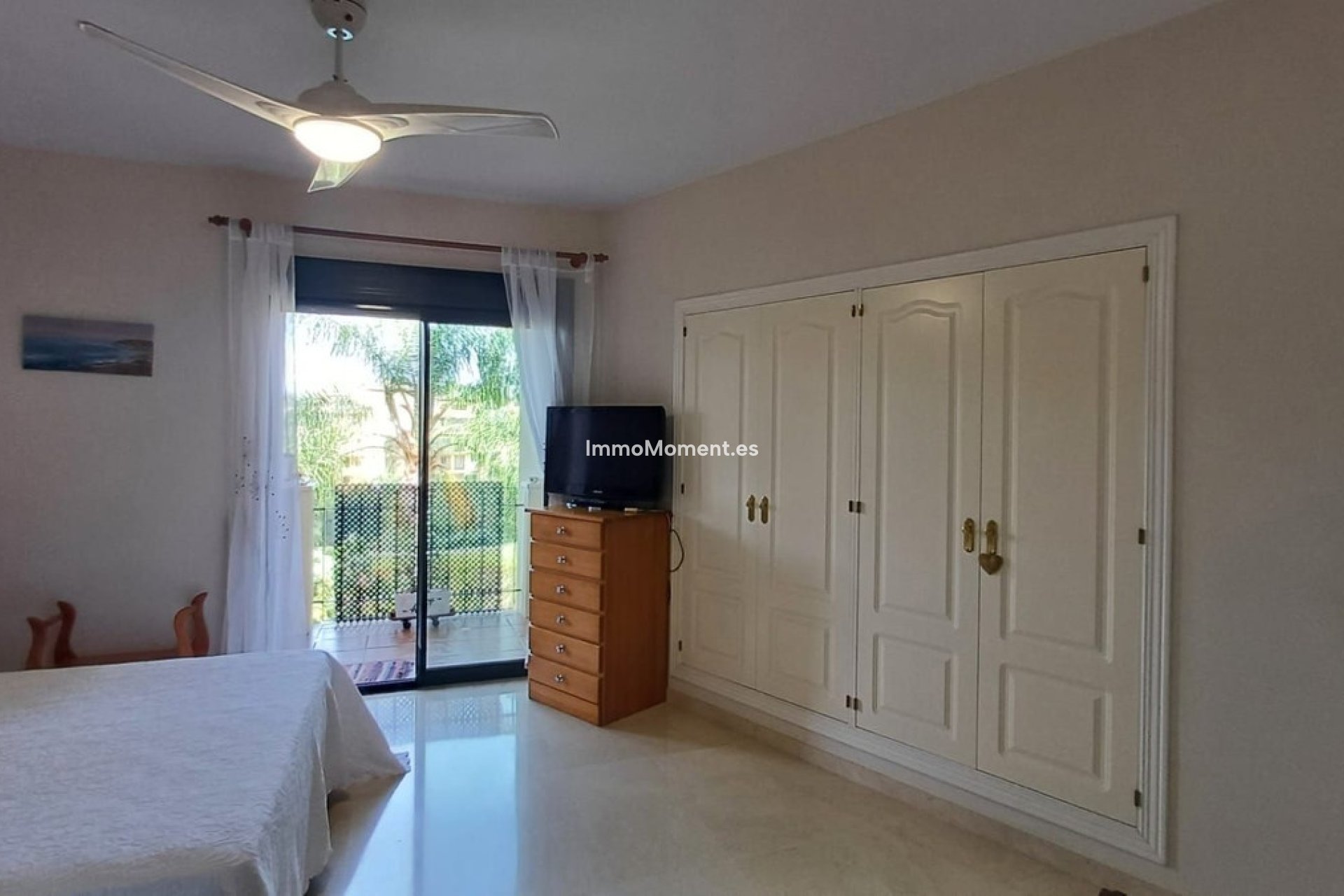 Resale - Apartment - Marbella - Guadalmina Alta