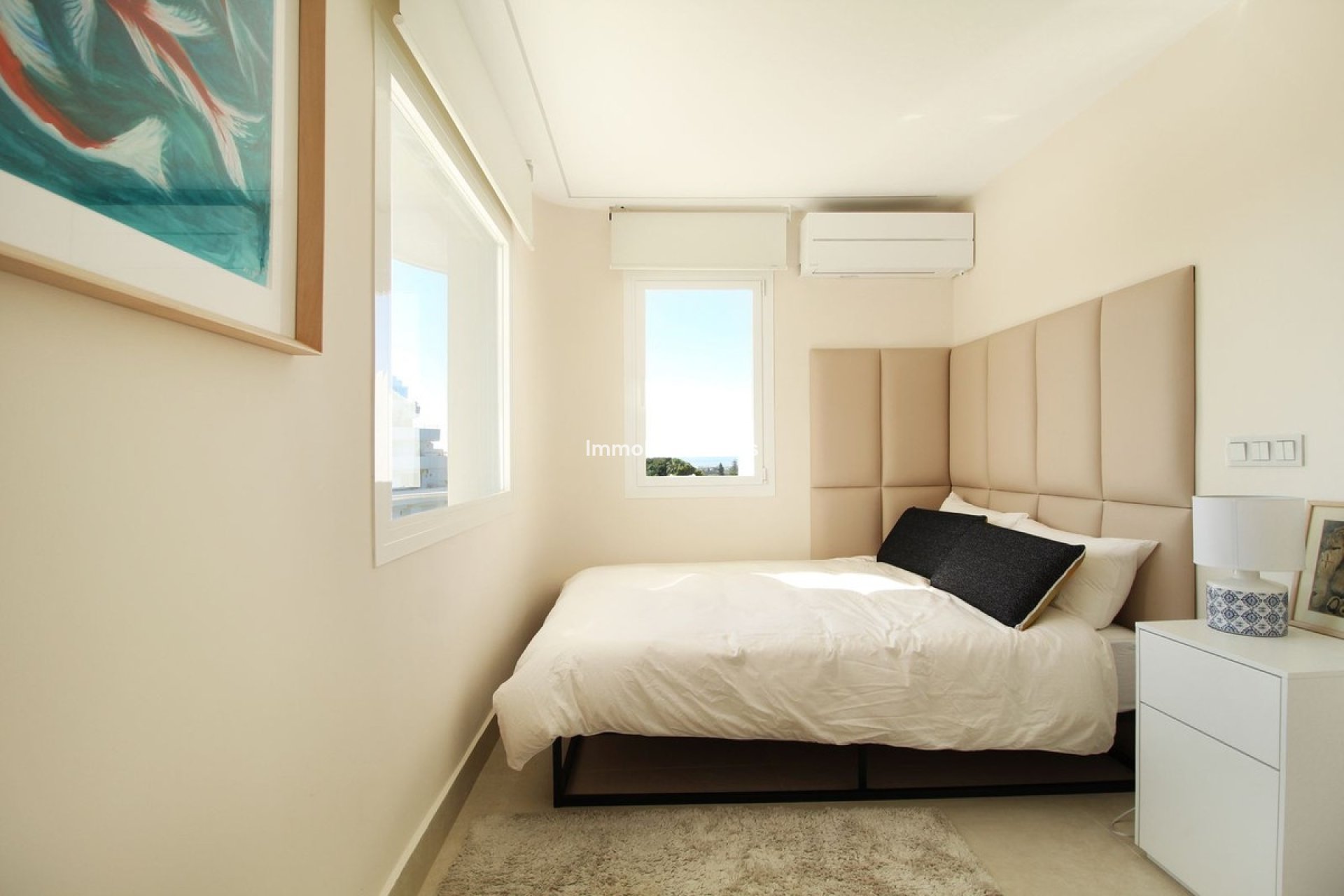 Resale - Apartment - Marbella - Guadalmina Alta