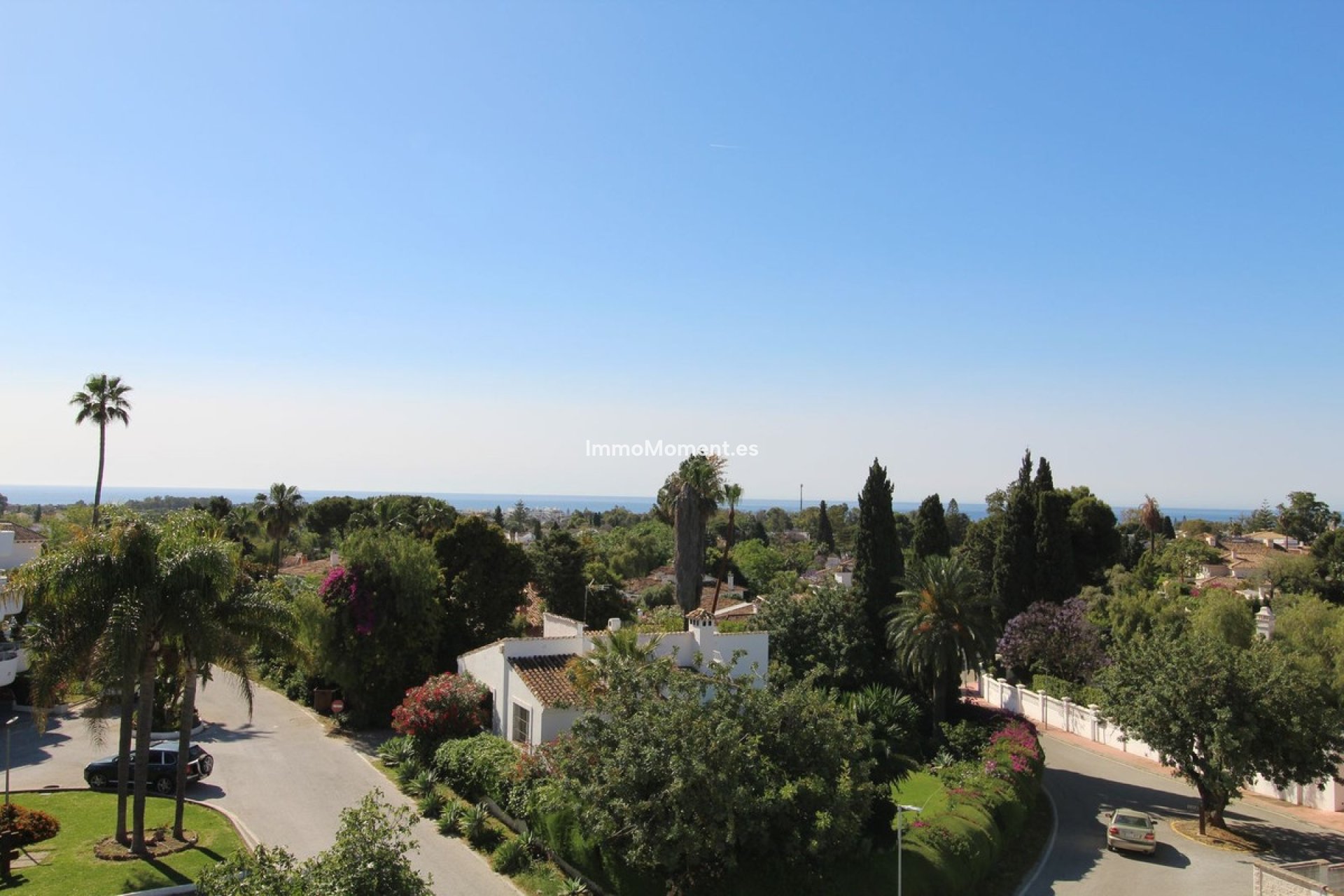 Resale - Apartment - Marbella - Guadalmina Alta