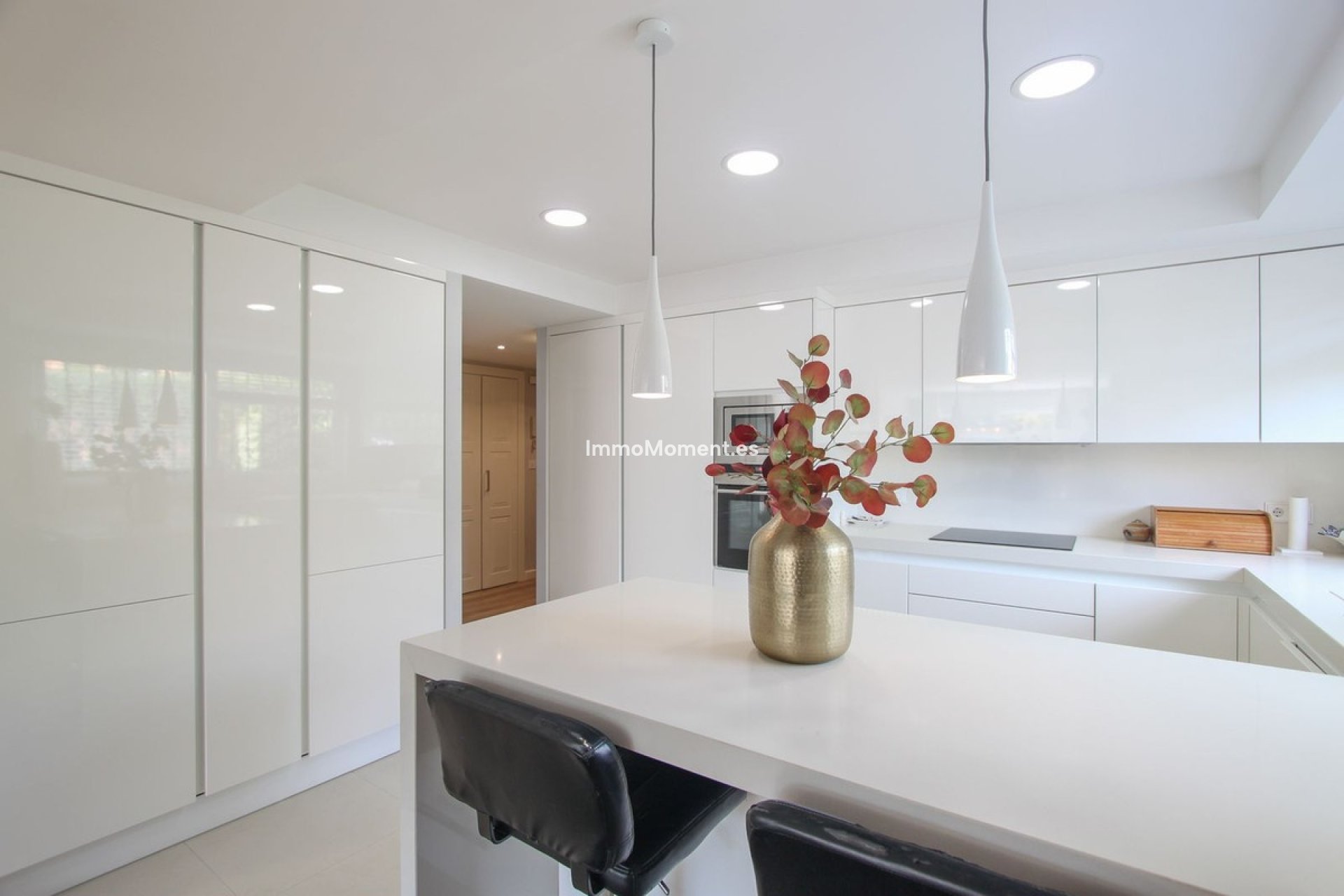 Resale - Apartment - Marbella - Guadalmina Alta