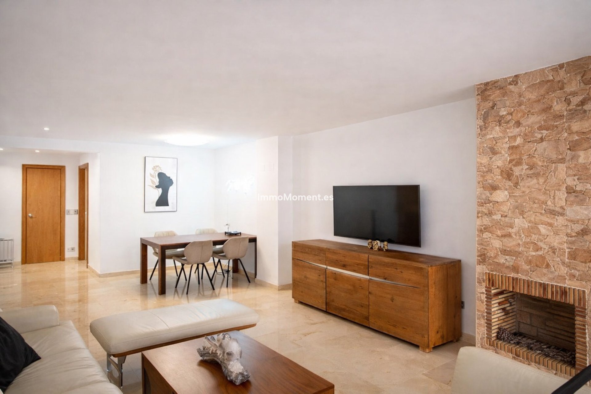 Resale - Apartment - Marbella - Guadalmina Alta