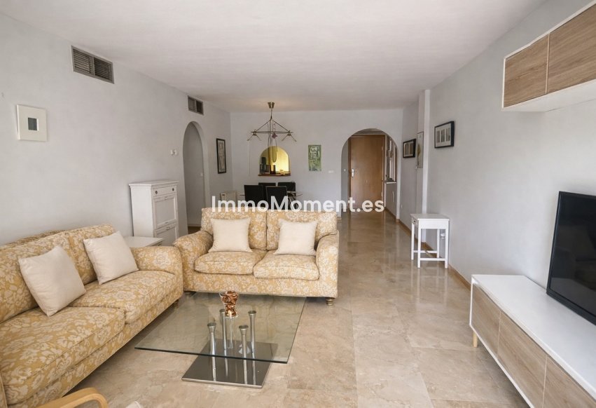Resale - Apartment - Marbella - Guadalmina Alta