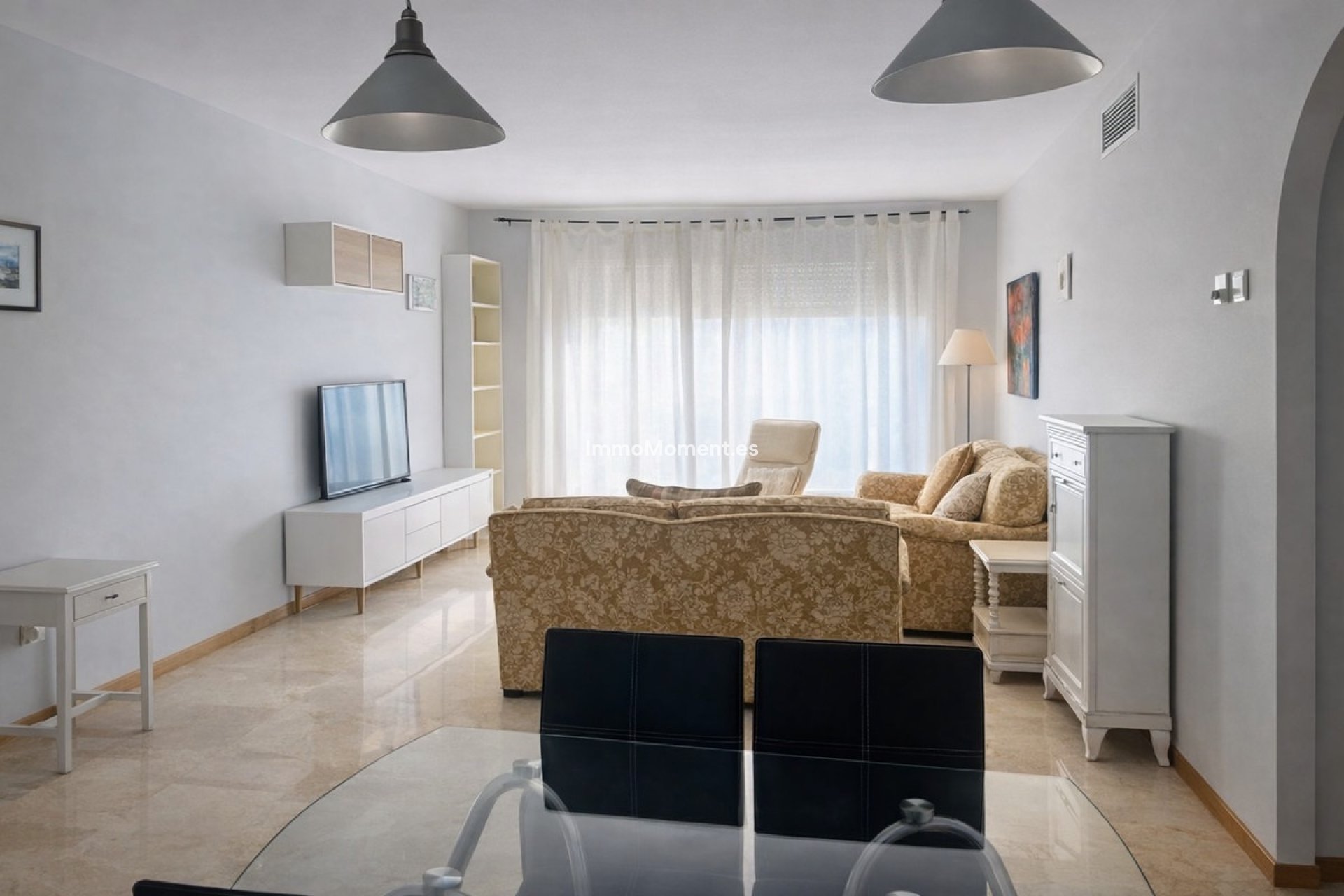Resale - Apartment - Marbella - Guadalmina Alta
