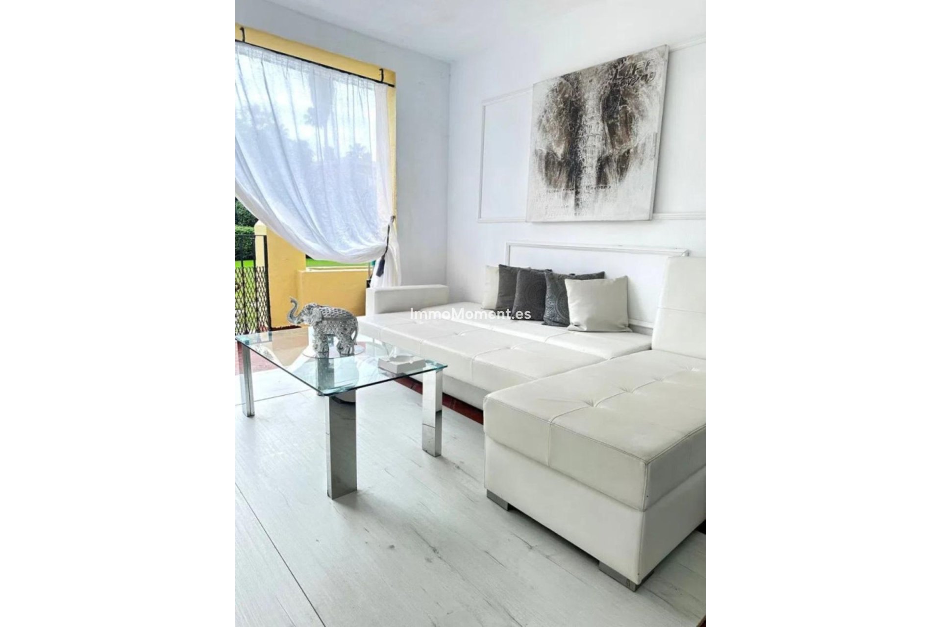 Resale - Apartment - Marbella - Guadalmina Alta