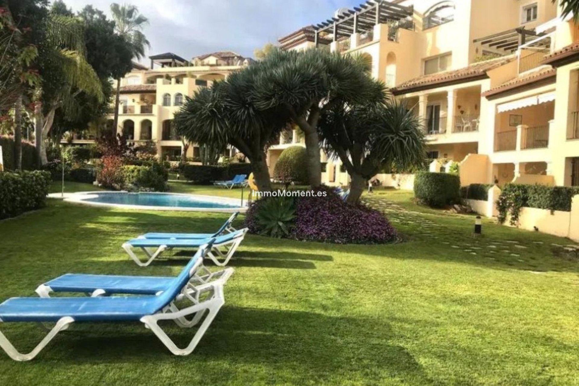 Resale - Apartment - Marbella - Guadalmina Alta