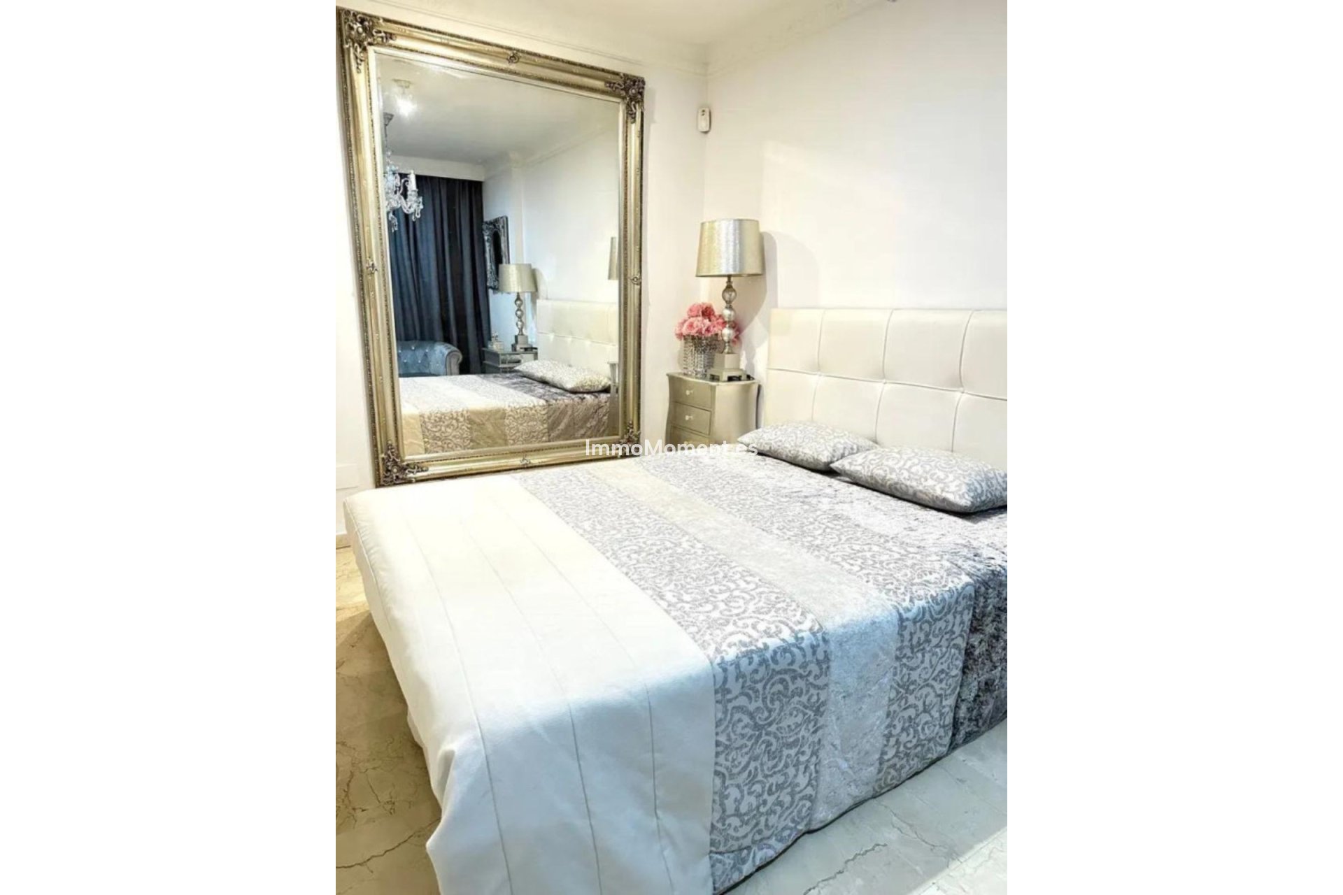 Resale - Apartment - Marbella - Guadalmina Alta