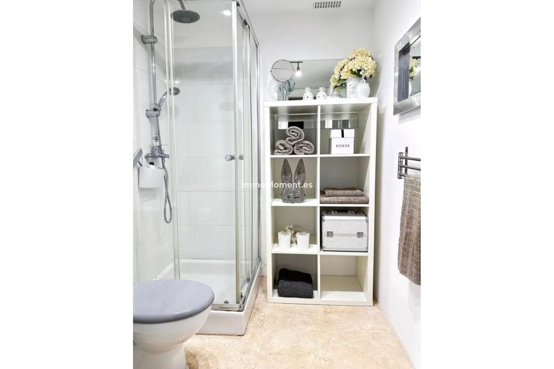 Resale - Apartment - Marbella - Guadalmina Alta