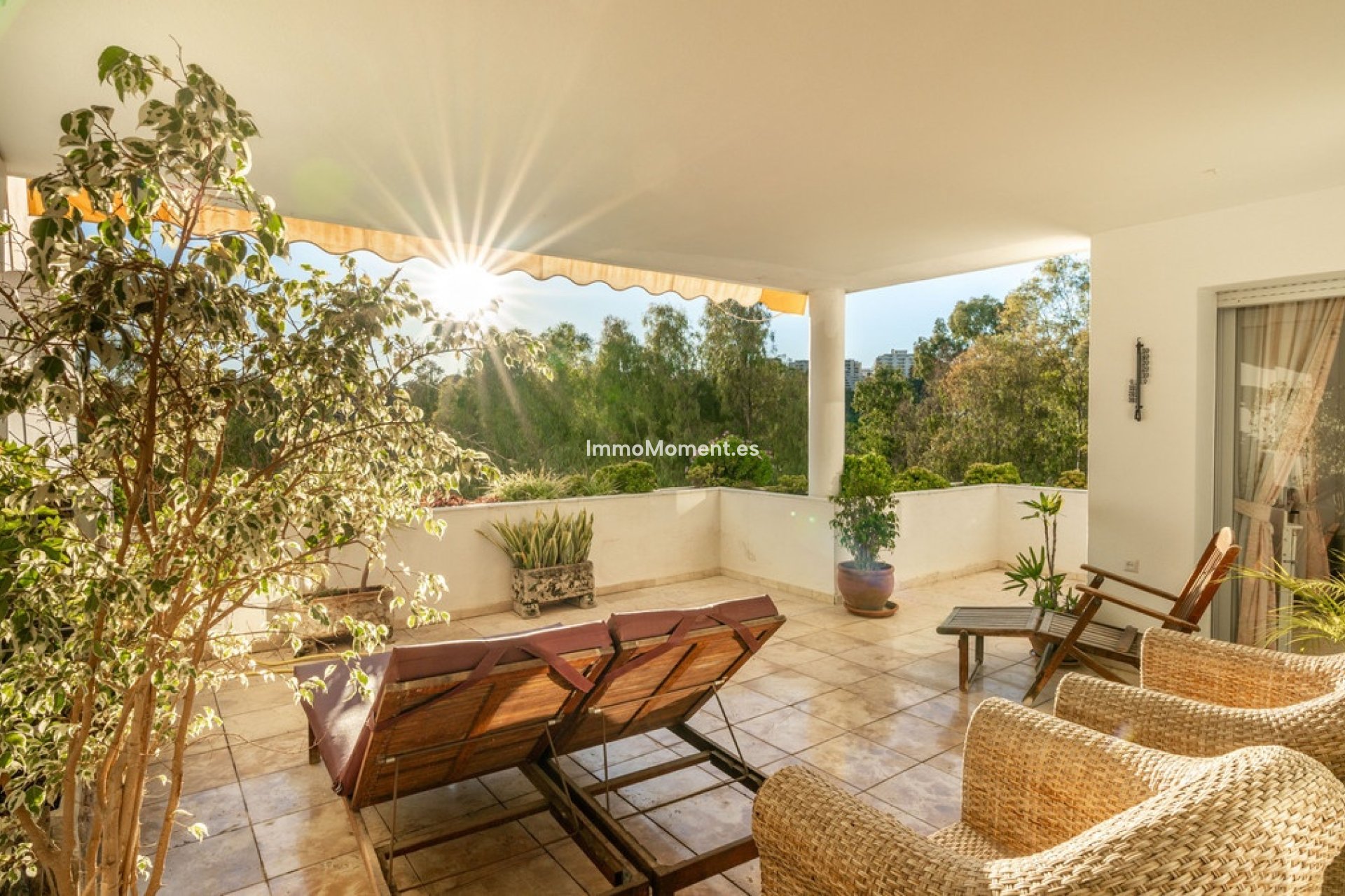 Resale - Apartment - Marbella - Guadalmina Alta