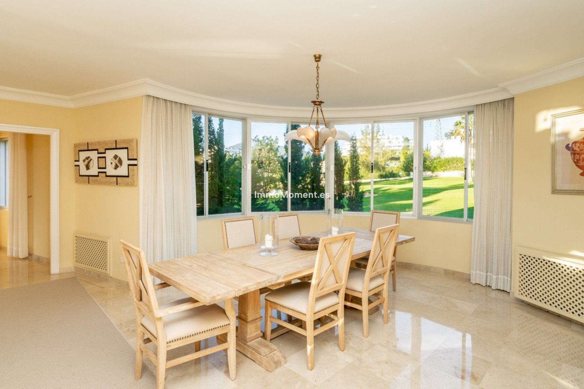 Resale - Apartment - Marbella - Guadalmina Alta