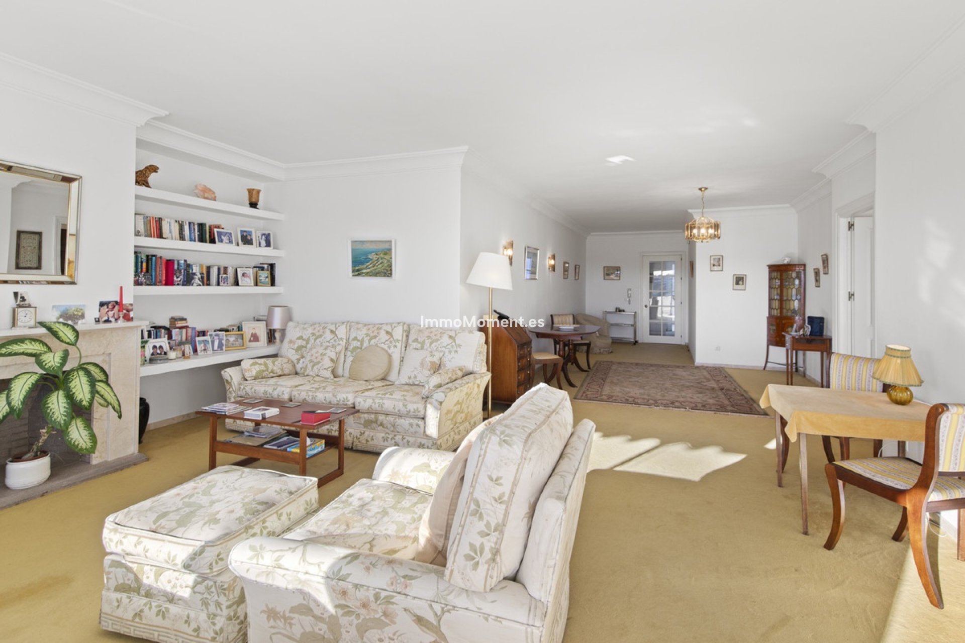 Resale - Apartment - Marbella - Guadalmina Alta