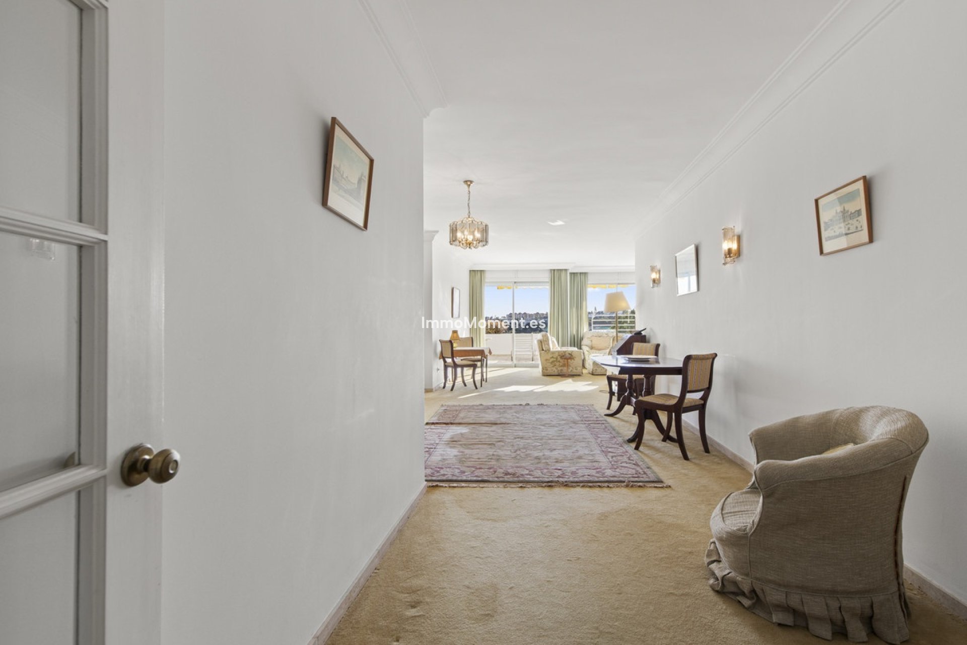 Resale - Apartment - Marbella - Guadalmina Alta