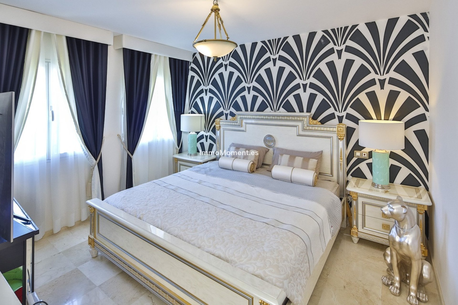 Resale - Apartment - Marbella - Guadalmina Alta