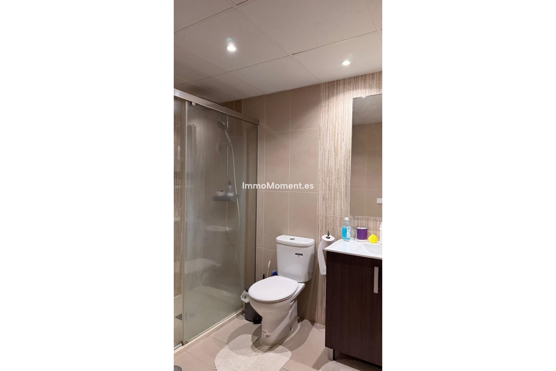 Resale - Apartment - Marbella - Guadalmina Alta