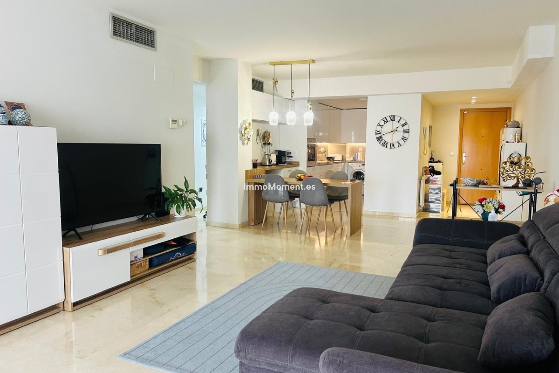 Resale - Apartment - Marbella - Guadalmina Alta
