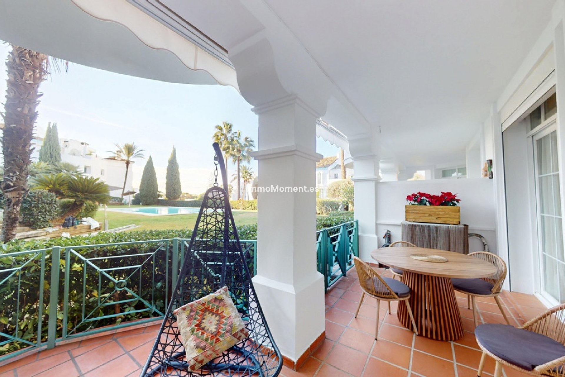 Resale - Apartment - Marbella - Guadalmina Alta