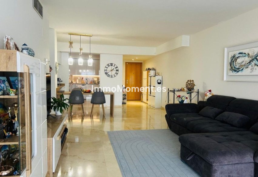 Resale - Apartment - Marbella - Guadalmina Alta