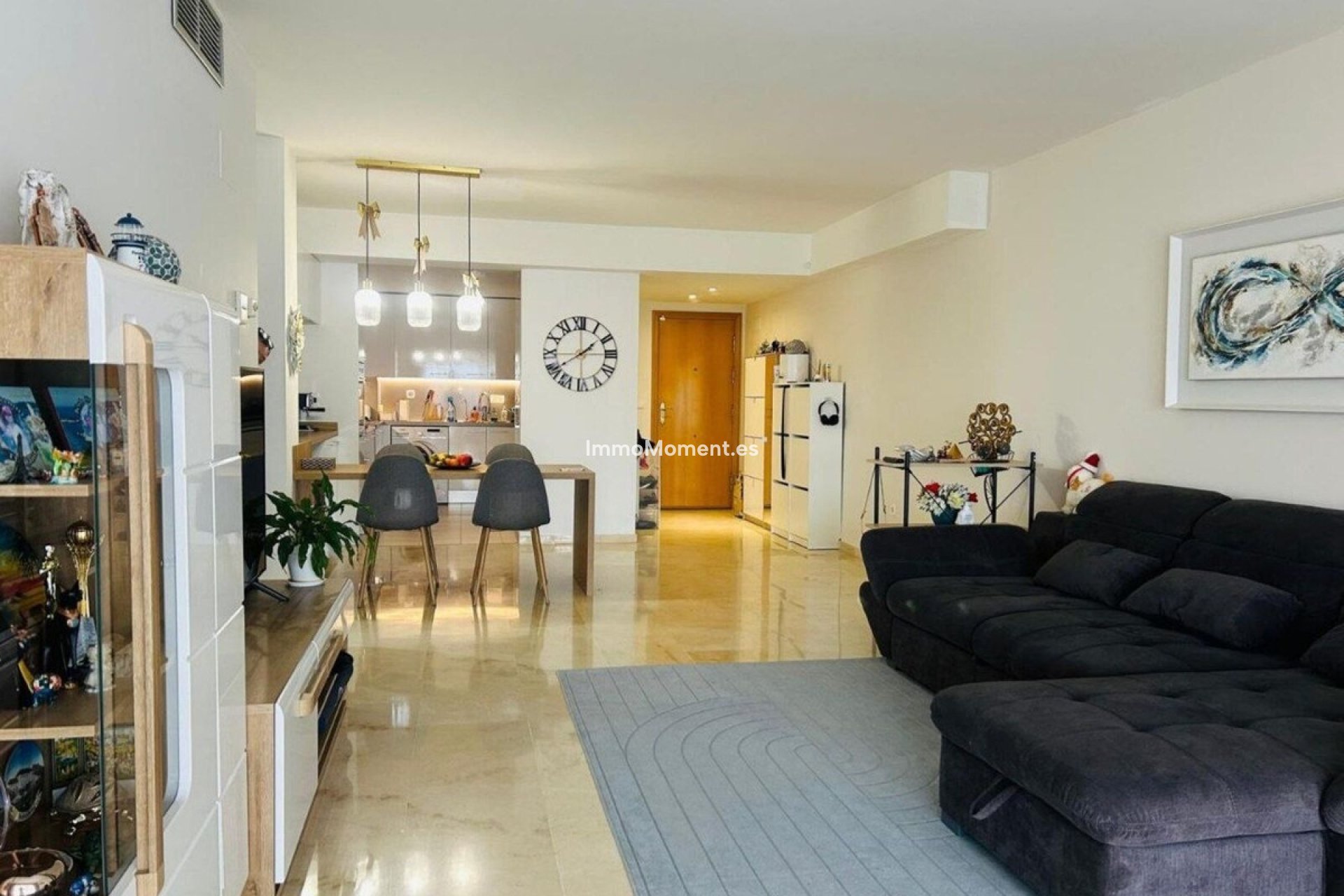 Resale - Apartment - Marbella - Guadalmina Alta