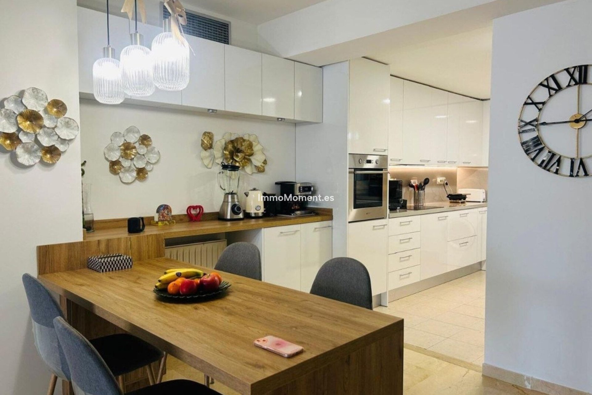 Resale - Apartment - Marbella - Guadalmina Alta