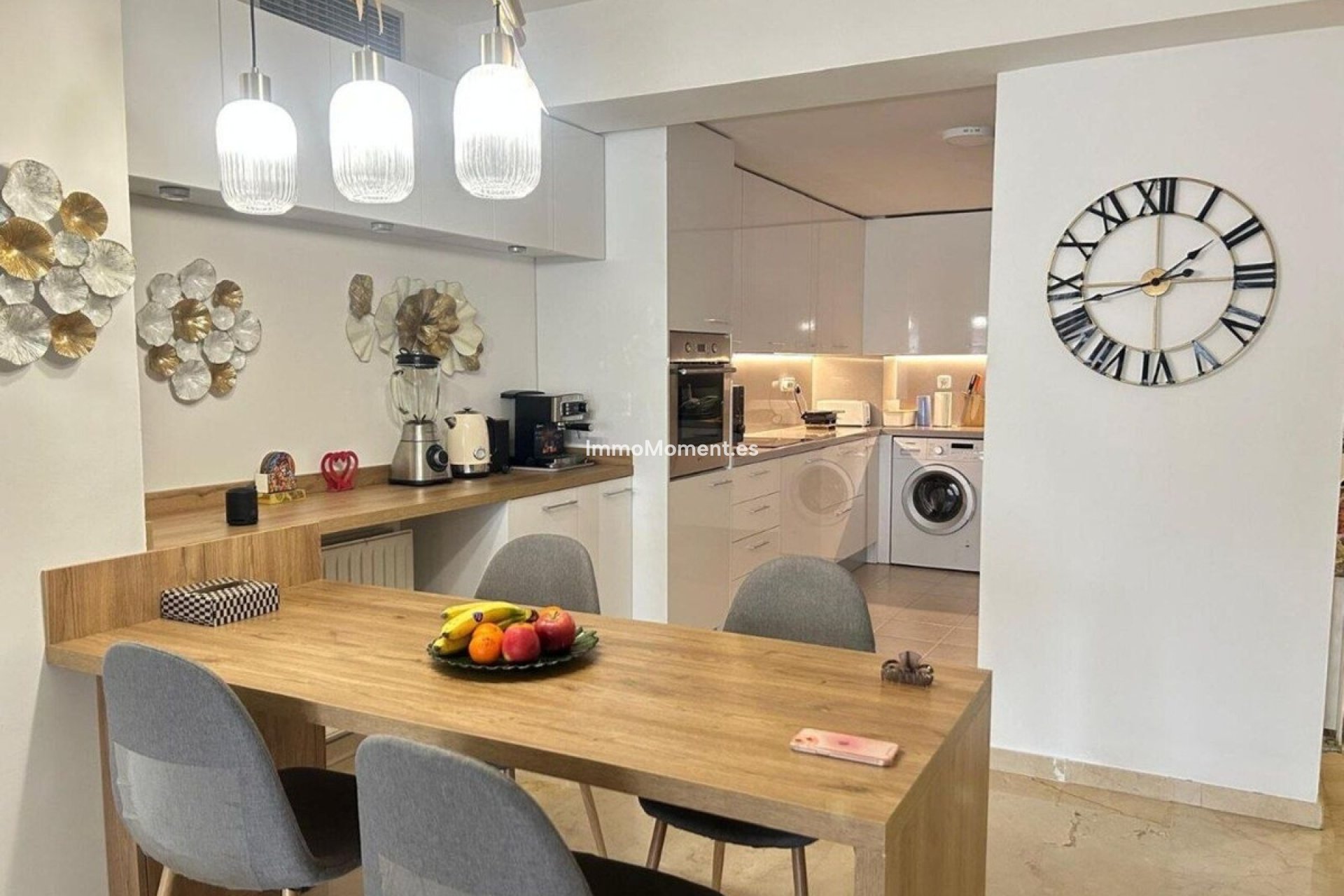 Resale - Apartment - Marbella - Guadalmina Alta