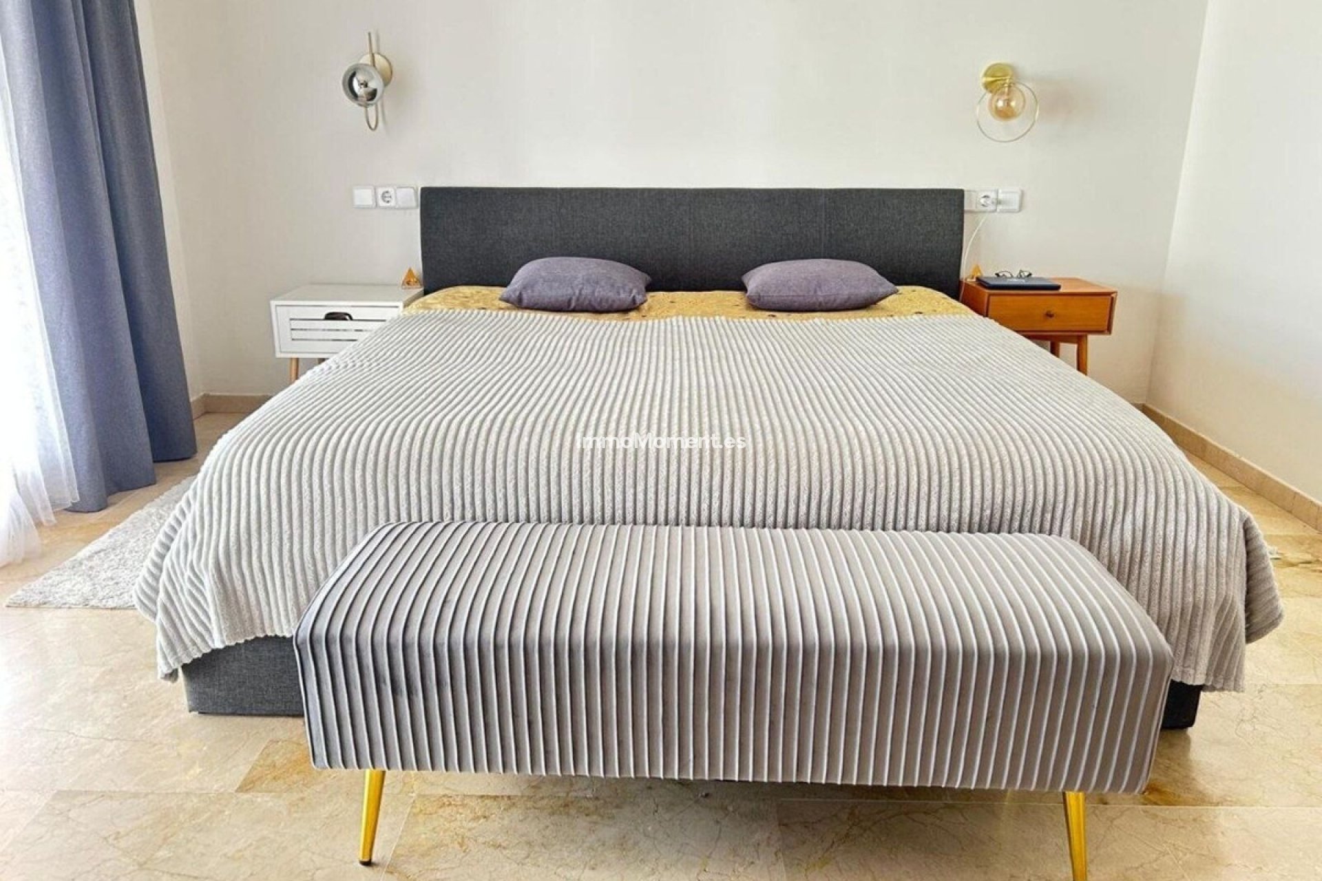 Resale - Apartment - Marbella - Guadalmina Alta