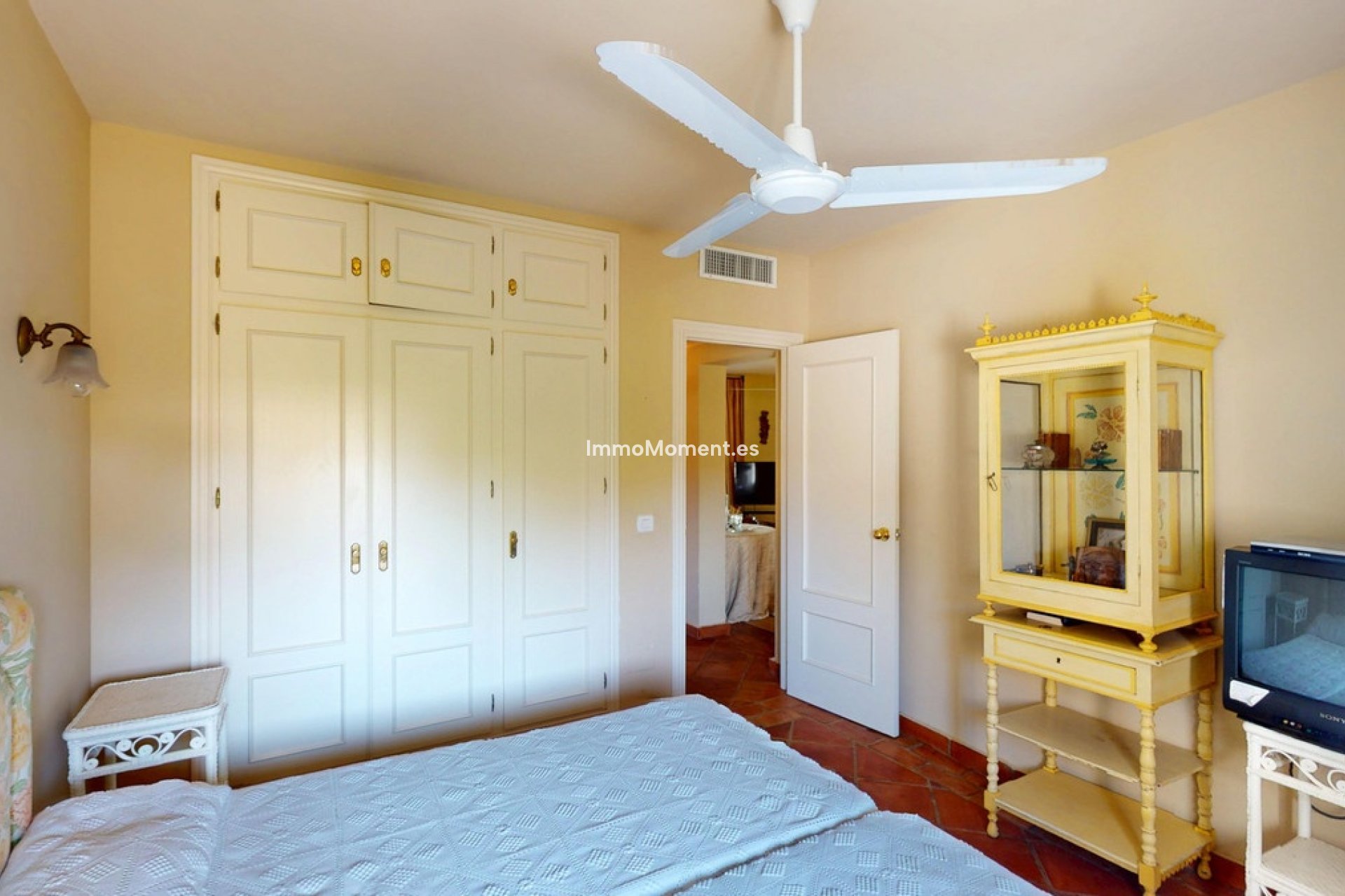 Resale - Apartment - Marbella - Guadalmina Alta