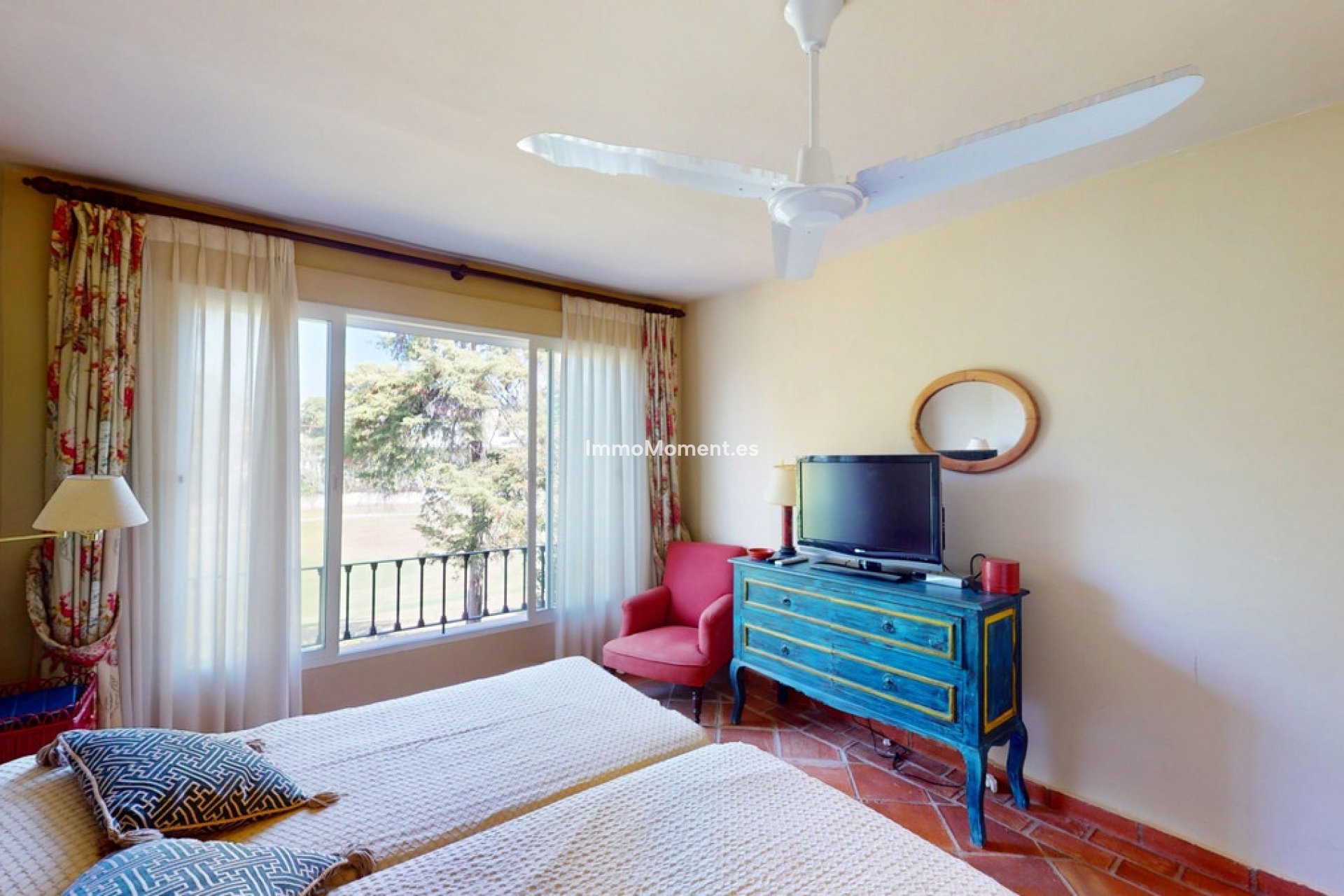 Resale - Apartment - Marbella - Guadalmina Alta