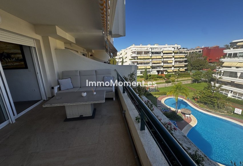 Resale - Apartment - Marbella - Guadalmina Alta