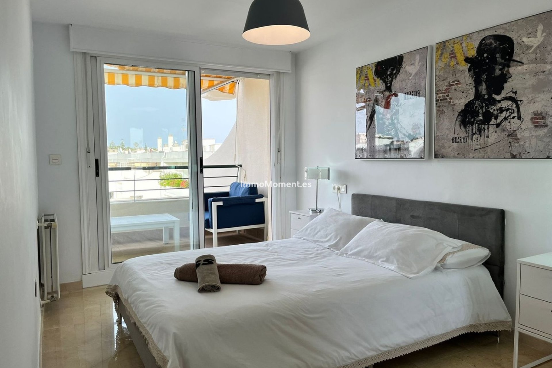 Resale - Apartment - Marbella - Guadalmina Alta