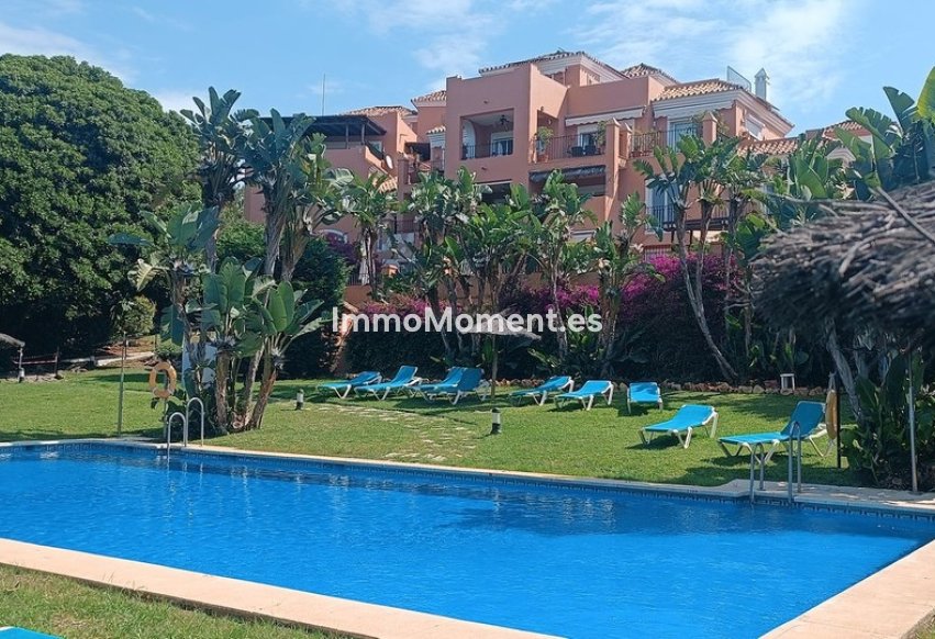 Resale - Apartment - Marbella - Guadalmina Alta