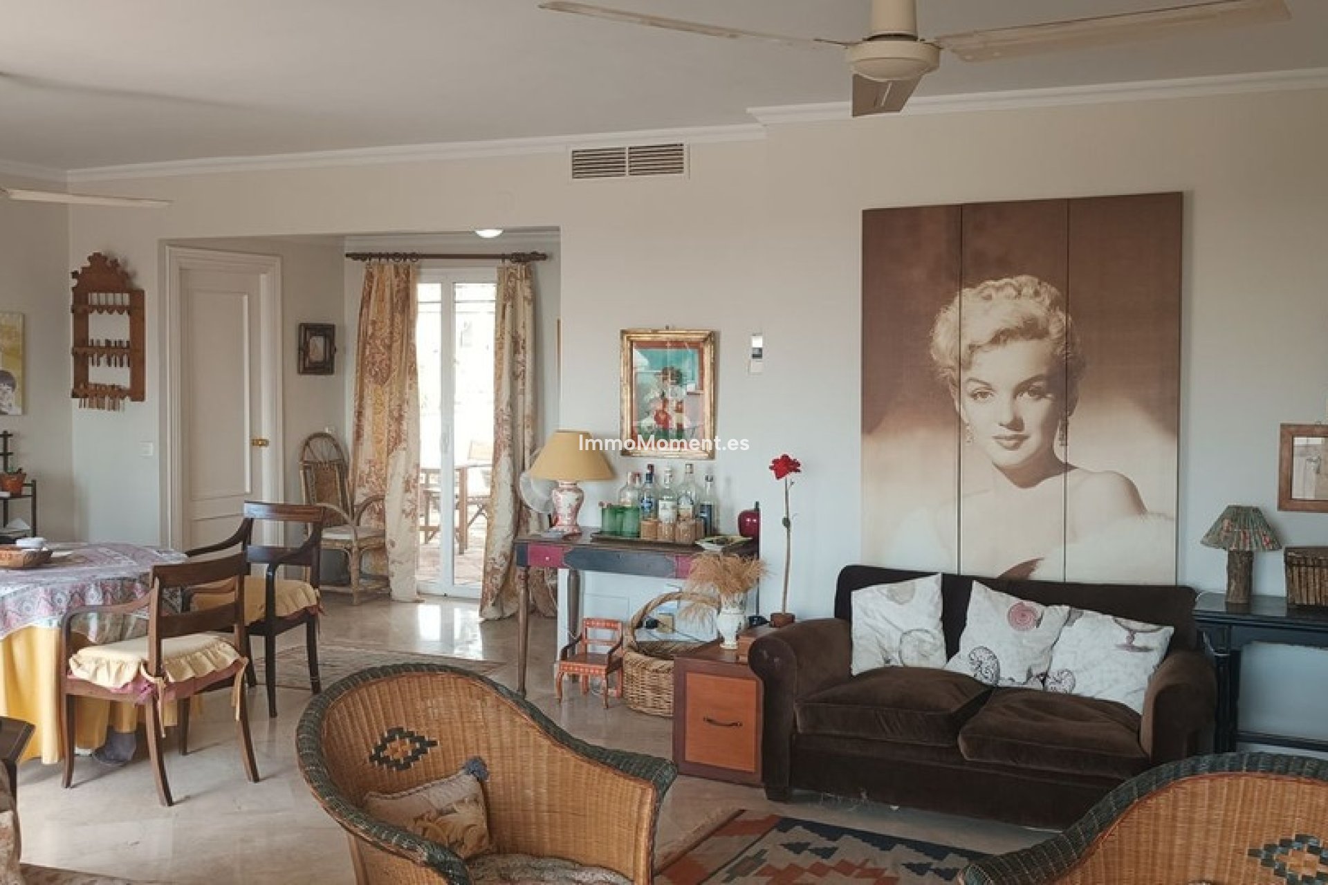 Resale - Apartment - Marbella - Guadalmina Alta