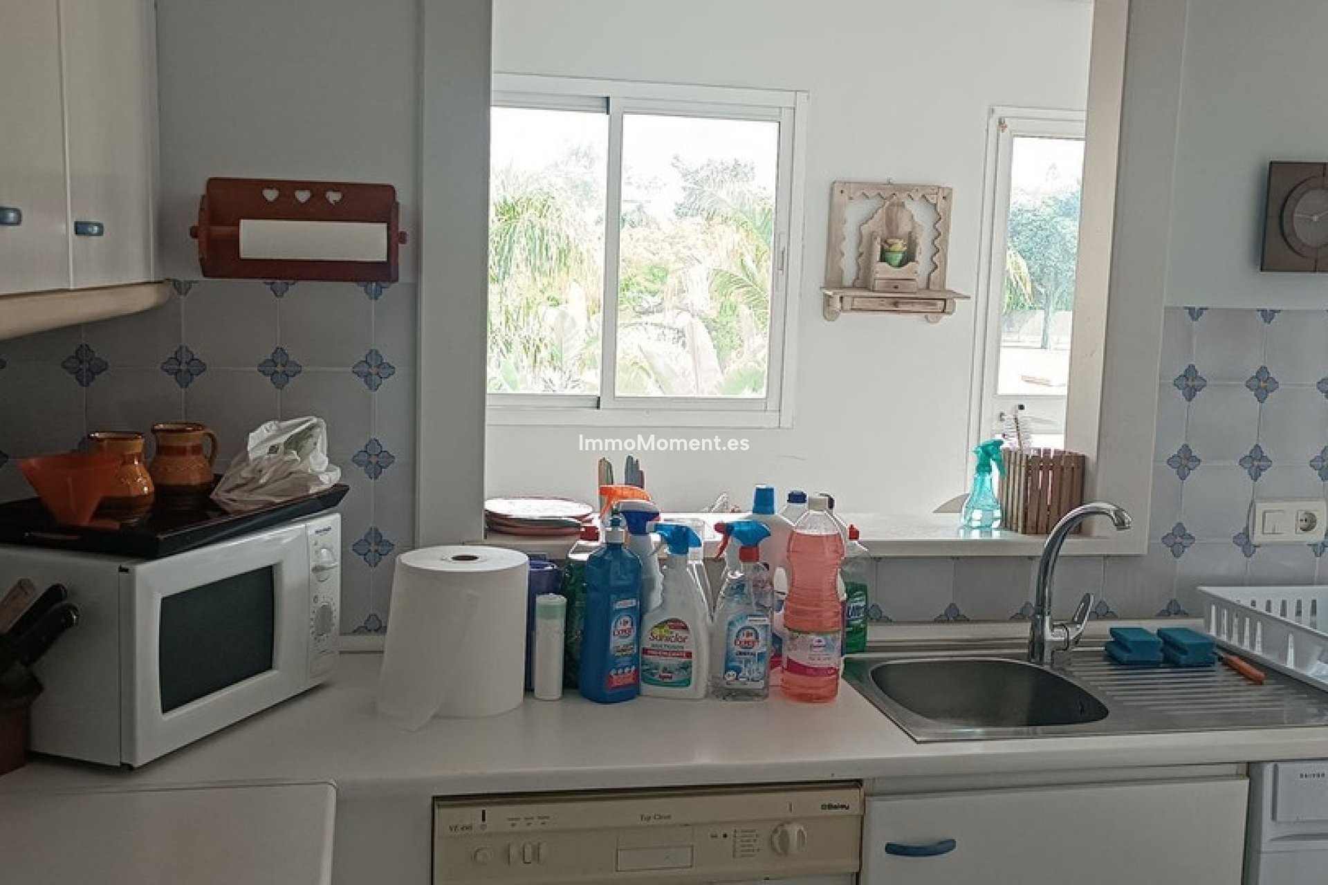 Resale - Apartment - Marbella - Guadalmina Alta