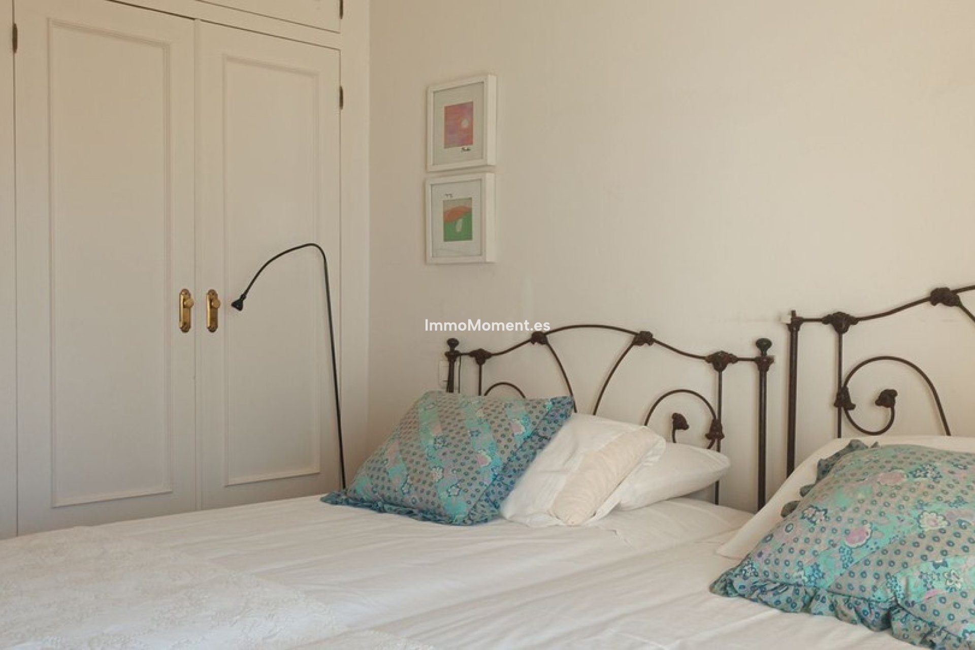 Resale - Apartment - Marbella - Guadalmina Alta