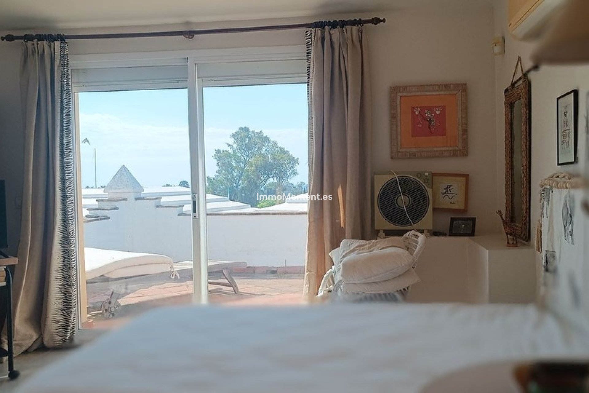 Resale - Apartment - Marbella - Guadalmina Alta