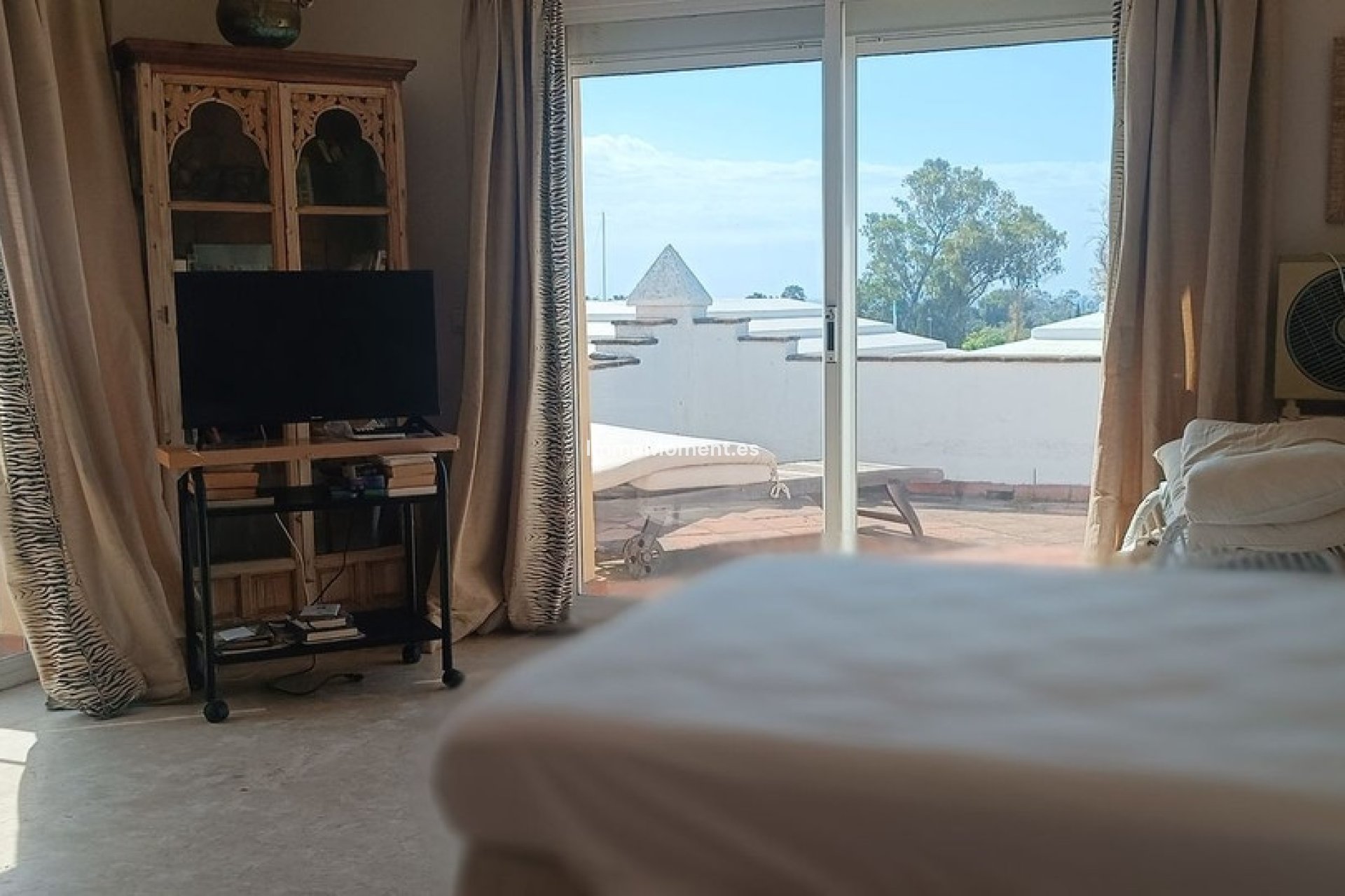 Resale - Apartment - Marbella - Guadalmina Alta