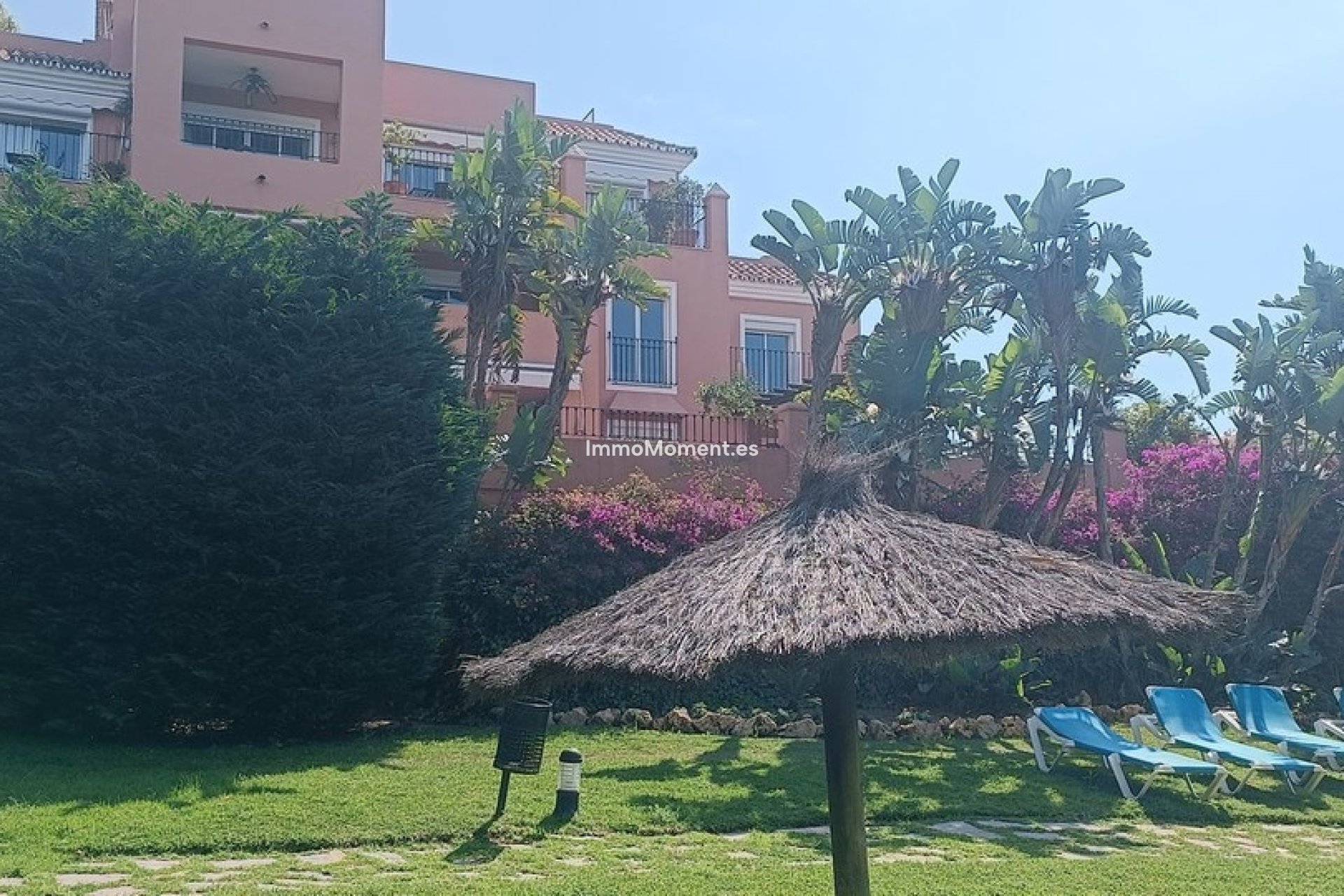 Resale - Apartment - Marbella - Guadalmina Alta