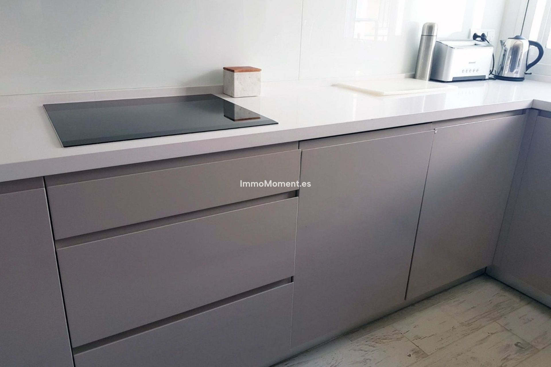 Resale - Apartment - Marbella - Guadalmina Alta