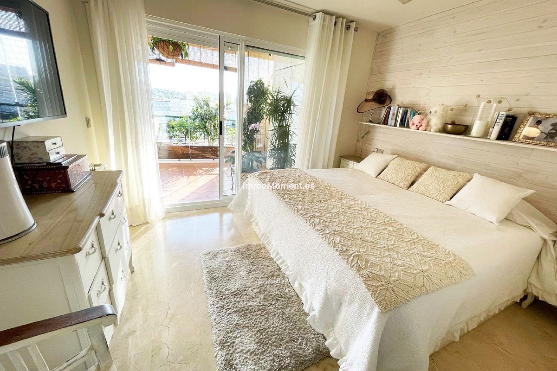 Resale - Apartment - Marbella - Guadalmina Alta